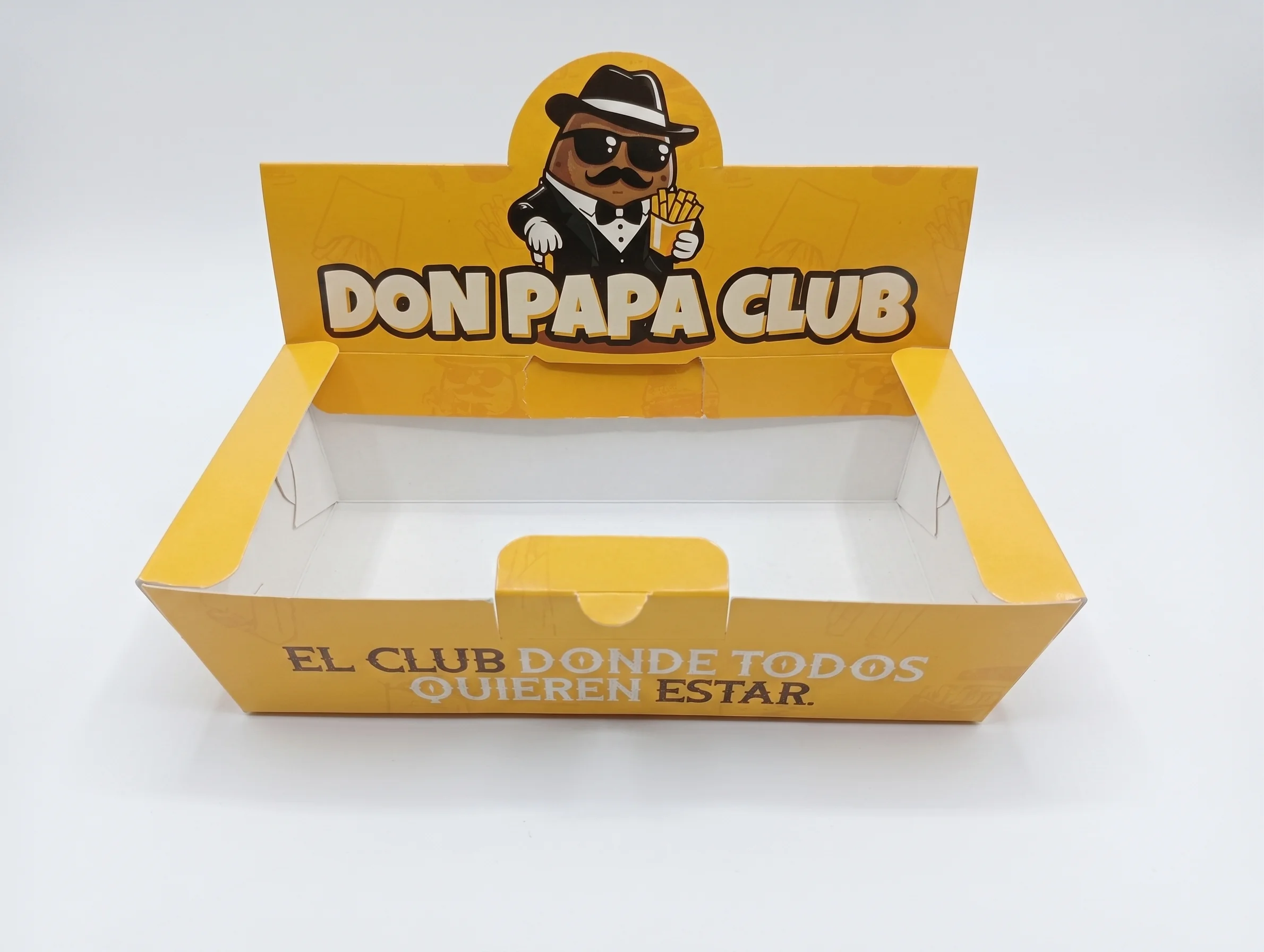 Salchipapas